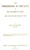 [Gutenberg 47291] • The Storehouses of the King; Or, the Pyramids of Egypt / What They Are and Who Built Them